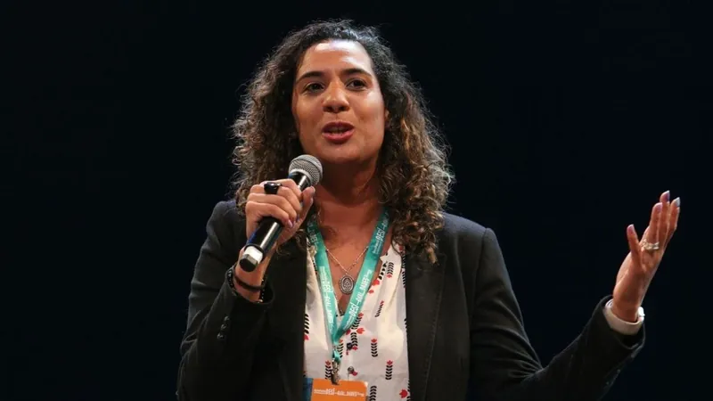 Anielle Franco presta depoimento à PF sobre denúncias contra Silvio Almeida