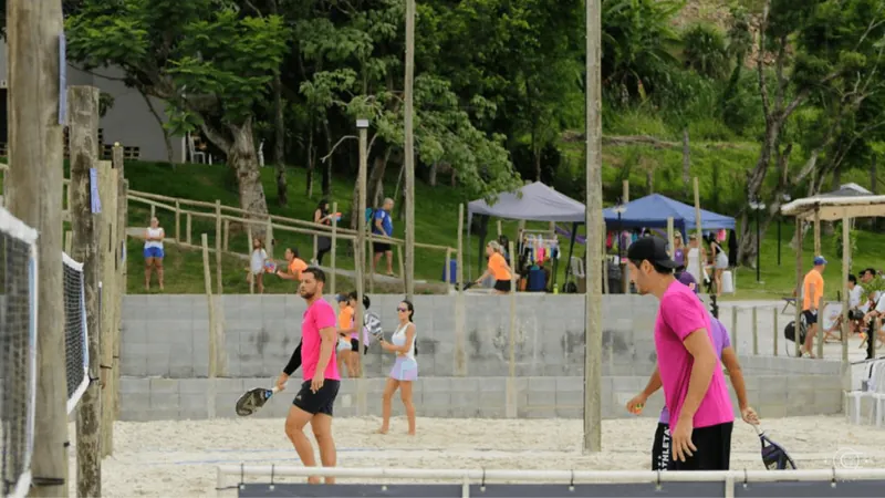 Circuito de Beach Tennis é atração deste fim de semana em São José dos Campos