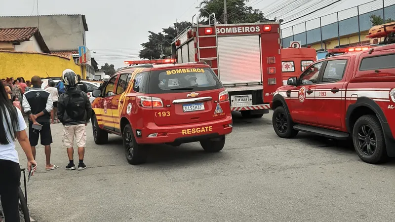 Criança de 05 anos é atropelada na zona sul de São José dos Campos