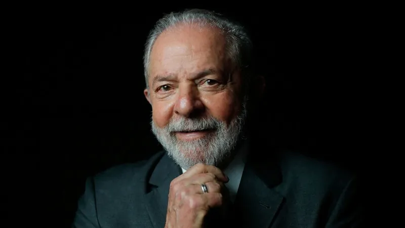 Lula é eleito uma das 100 pessoas mais influentes do mundo pela revista Time