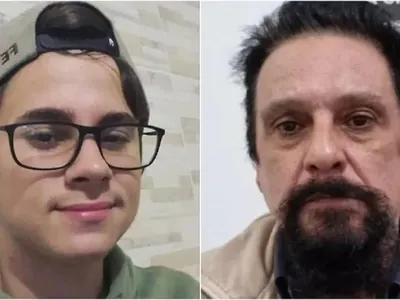 Ex de Paulo Cupertino relata rotina de violência doméstica: 'Ciúme doentio com a filha'