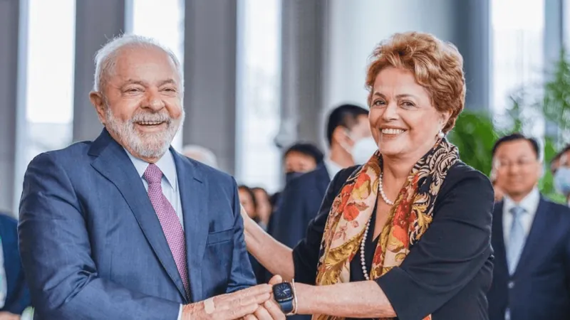 Dilma assume oficialmente presidência do Banco dos Brics até julho de 2025