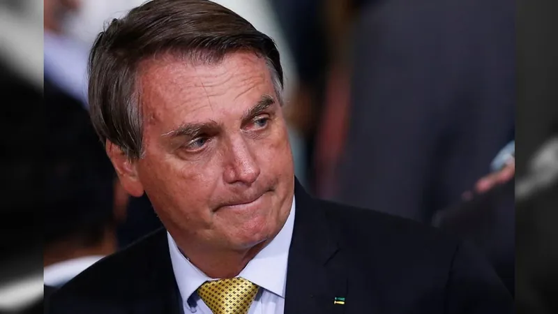 Bolsonaro afirma que não teve contato com manifestantes nos atos criminosos