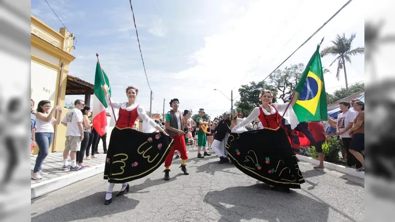 Confira a programação da tradicional Festa de Quiririm em Taubaté