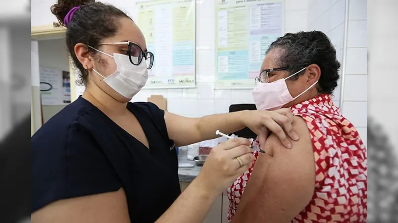 79 mil pessoas já foram imunizadas com a vacina bivalente da covid em Campinas