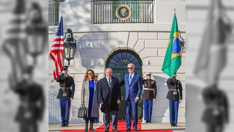 Casa Branca critica fala de Lula sobre guerra da Ucrânia