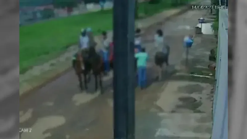 Polícia investiga estupro coletivo de menina de 14 anos em Goiás