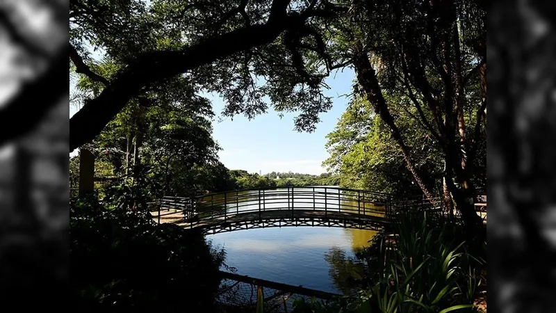 Parque Ecológico de Barão Geraldo, em Campinas, é reaberto hoje