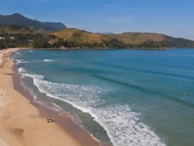 Corpo de homem que desapareceu em praia de São Sebastião é encontrado