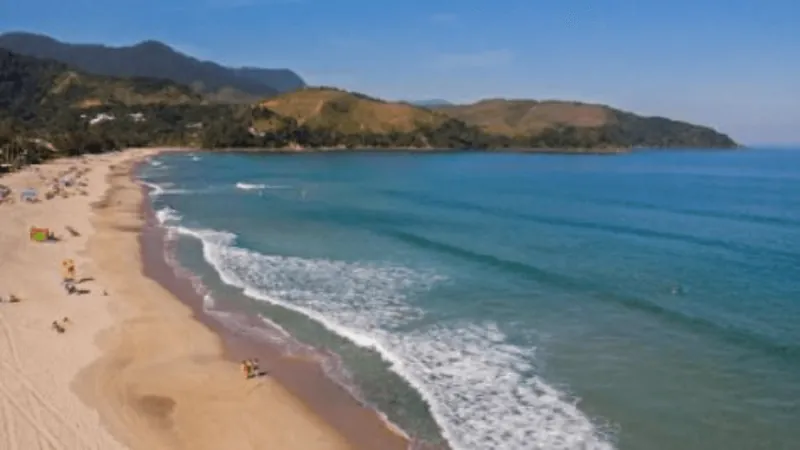 Corpo de homem que desapareceu em praia de São Sebastião é encontrado