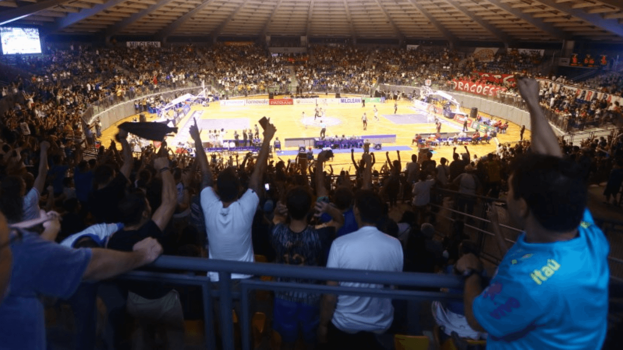 SÃO JOSÉ BASKETBALL TEM JOGO COMPLICADO CONTRA O BAURU NO