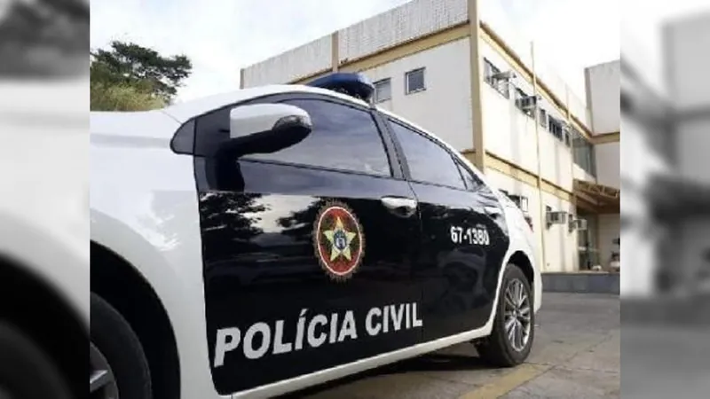 Homem é preso pela Deam de Jacarepaguá por crime de ameaça, na Zona Oeste