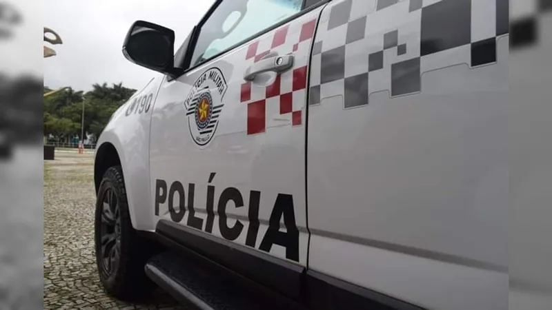 Homem é preso por dirigir embriagado e causar atropelamento em Guaratinguetá