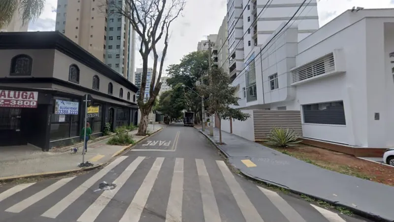 Trecho de rua no Cambuí, em Campinas, é interditado; veja desvio