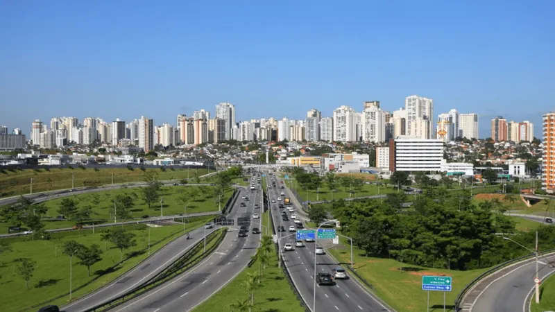 Exclusivo: Band Vale e Paraná Pesquisas divulgam cenário eleitoral para SJC