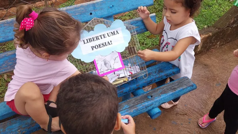 A ação aconteceu no bairro do Eldorado