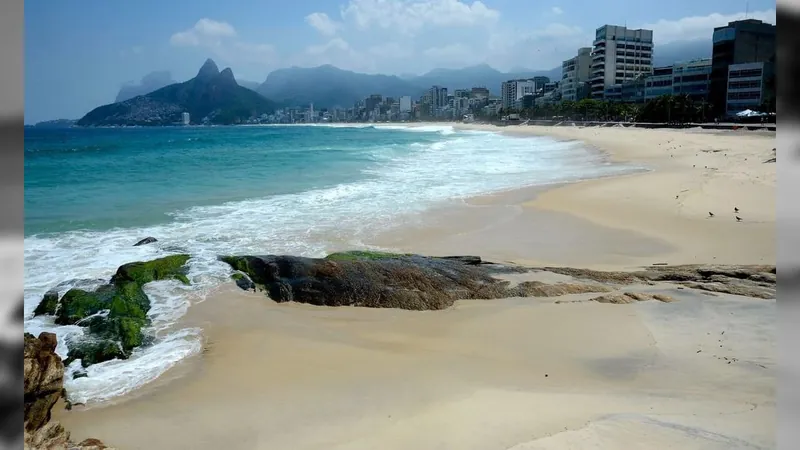 Justiça determina paralisação imediata da obra de uma guarderia na orla do Rio