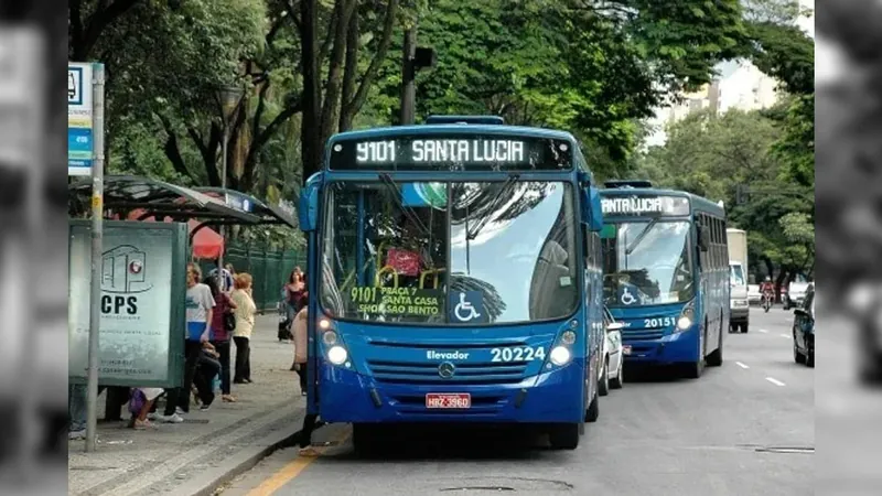 Prefeitura anuncia aumento da passagem de ônibus de BH para R$6