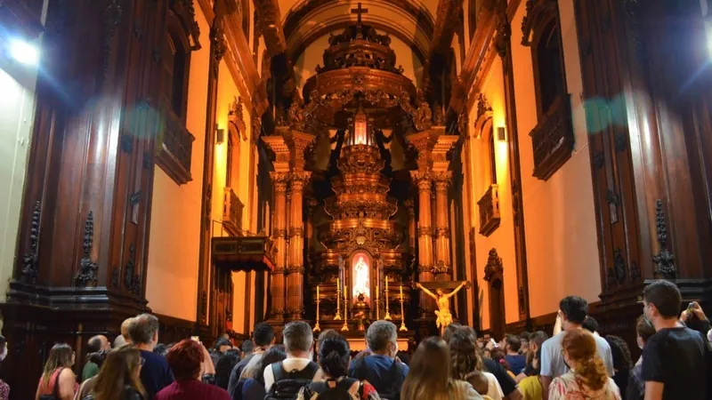 Última visita noturna do ano à Catedral de Campinas acontece neste sábado (16)