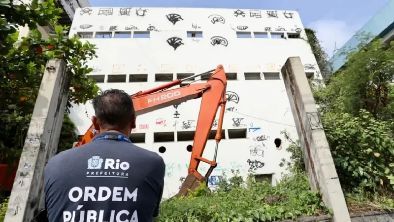 Parque Piedade deve receber uma estrutura educacional e cultural