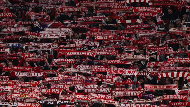 Freiburg x Bayern: placar ao vivo, escalações, lances, gols e mais