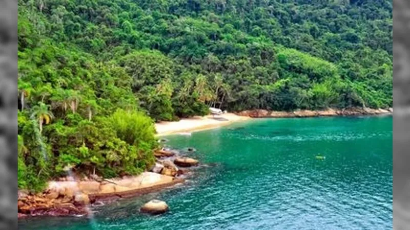 Belezas naturais da Ilha Grande sofrem com a falta de atenção do poder público