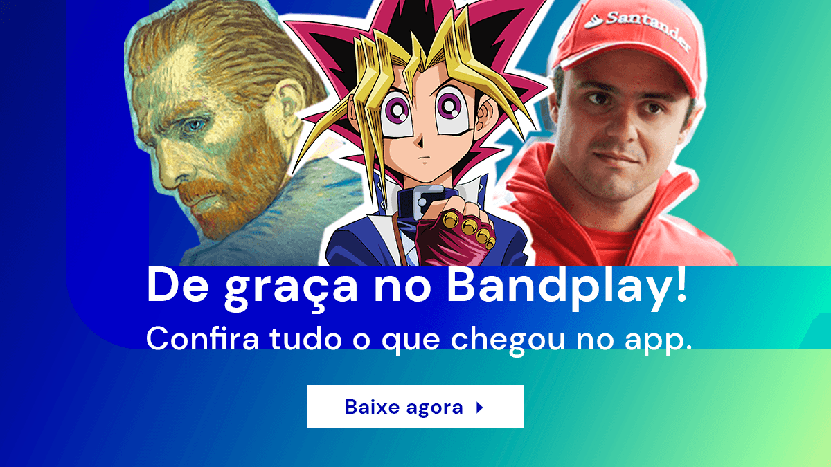 Yu-Gi-Oh: Série está disponível dublada no Bandplay (AT)