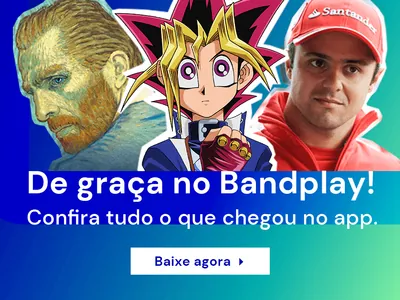 De graça no Bandplay! Confira tudo o que chegou no app.