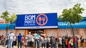 Programa Bom Prato oferece 31 vagas de emprego no Vale do Paraíba