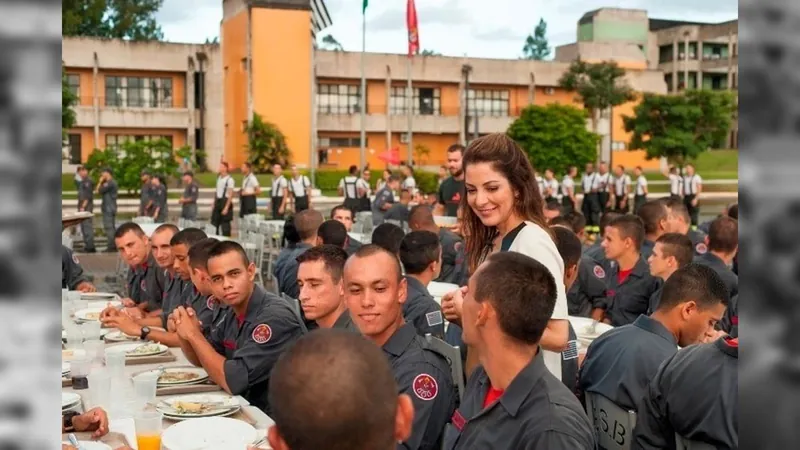 Cozinheiros do MasterChef já alimentaram 200 bombeiros em prova; relembre