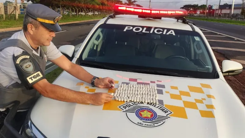 Homem é Preso Por Tráfico Internacional De Drogas Em Araçatuba Band Multi