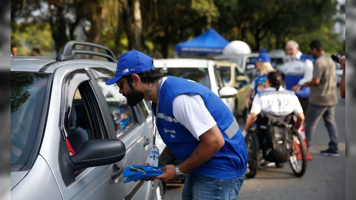 Detran Registra Em Um M S Aumento De Em Reclama Es Nas Redes Sociais