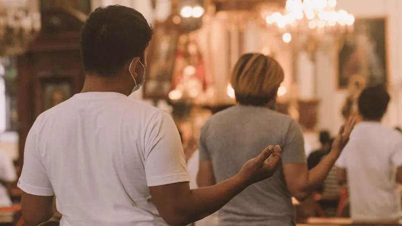 Milhares de pessoas celebram o Dia de Santo Expedito