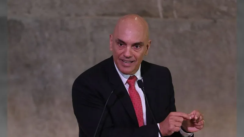 Moraes vota para tornar réus mais 200 por atos de 8/1