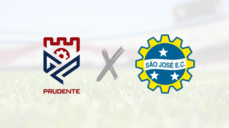 JOGO COMPLETO : GRÊMIO PRUDENTE X SÃO JOSÉ EC, SEMI, IDA