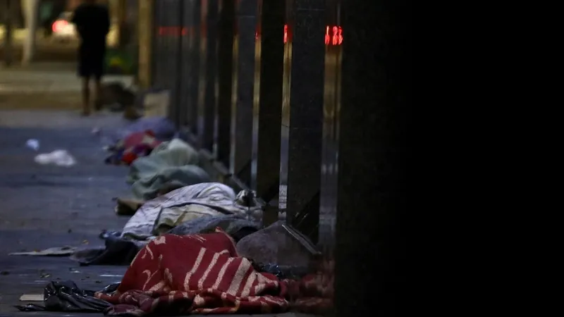 São Paulo tem a madrugada mais fria do ano pelo segundo dia consecutivo