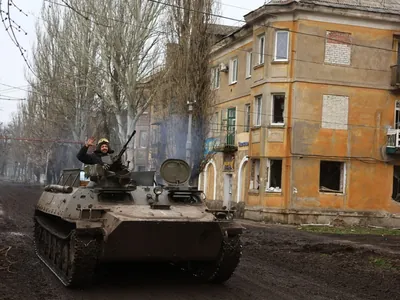 Conheça a mais brutal, longa e sangrenta batalha da guerra na Ucrânia