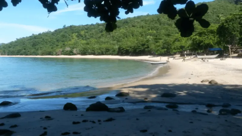 Jovem de 23 anos desaparece na Praia Grande do Bonete em Ubatuba