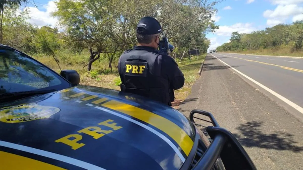 PRF inicia operação Tiradentes com reforço de policiamento