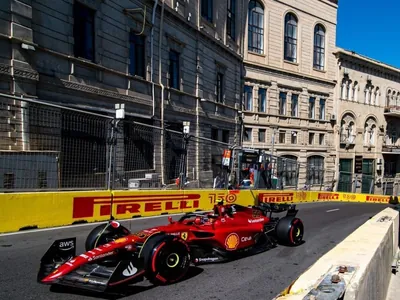 Assista à corrida do GP do Azerbaijão de Fórmula 1 2024