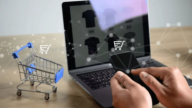 O futuro do e-commerce