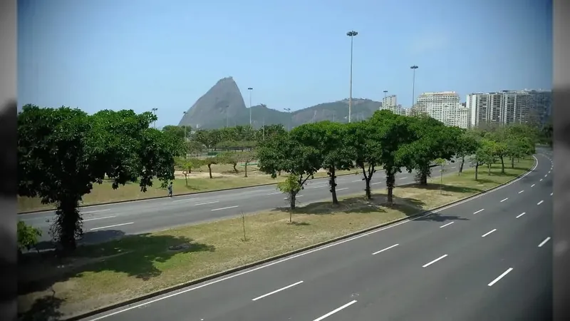 Obras de revitalização das pistas do Aterro do Flamengo começam em maio