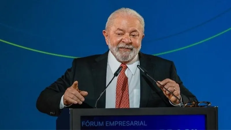 Lula viaja à Espanha para encontro com empresários e foco no acordo UE-Mercosul