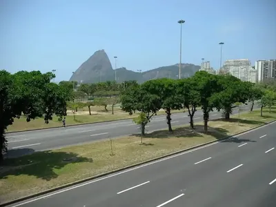 Prefeitura do Rio agenda finalização na pista do Aterro do Flamengo 
