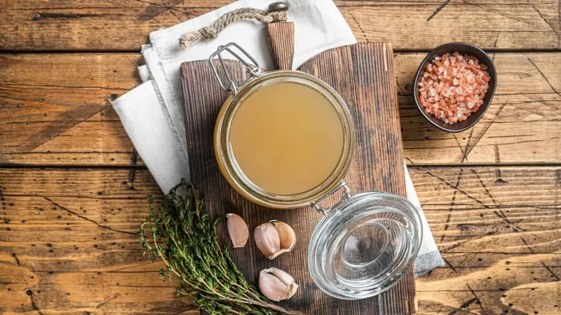 Caldo de frango caseiro fácil de fazer: aprenda receita da chef Carole Crema