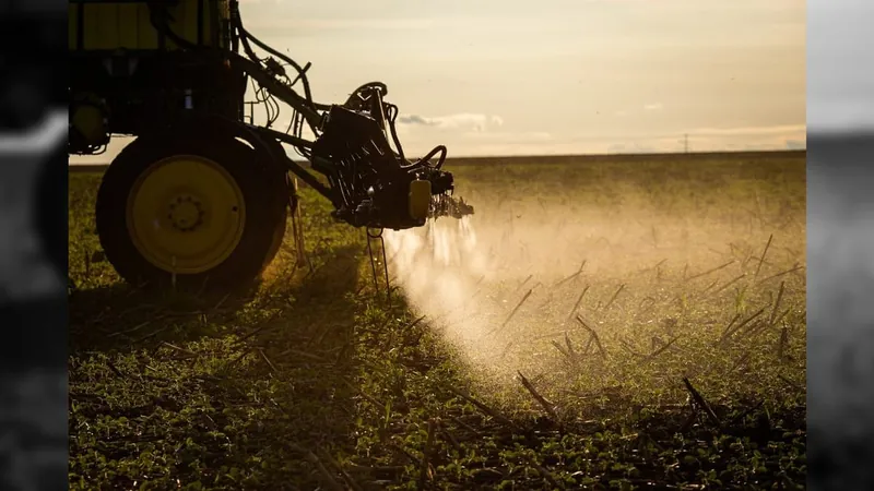 Setor canavieiro movimentou US$ 1,67 bilhão em produtos agroquímicos