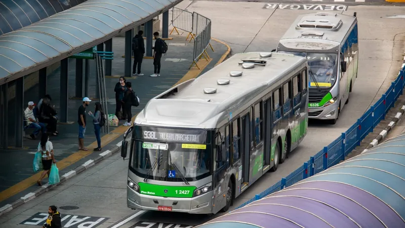 SPTrans: São Paulo registrou 65 mil reclamações de usuários de ônibus em 2022