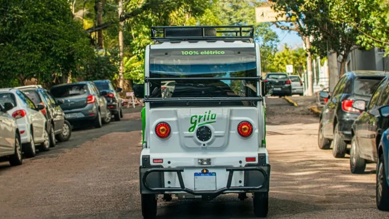 Por que o tuk-tuk foi proibido em São Paulo depois de uma semana de estreia?