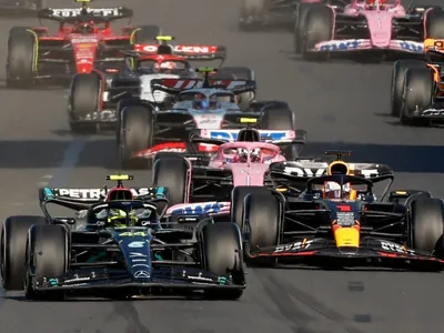 AO VIVO! F1 2023 no Japão: tudo sobre os treinos livres