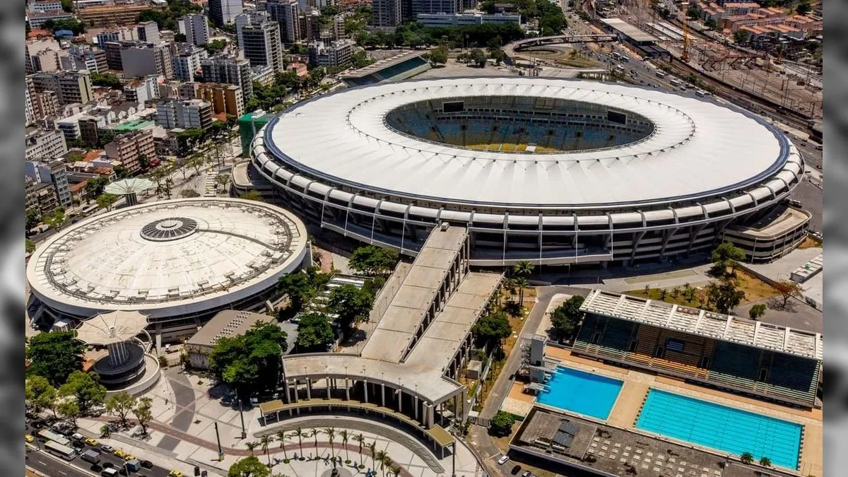 Fla x Flu anunciam renovação da gestão do Maracanã e detonam o Vasco
